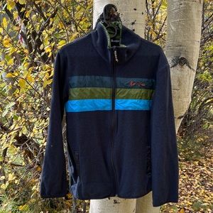 Cotopaxi fleece